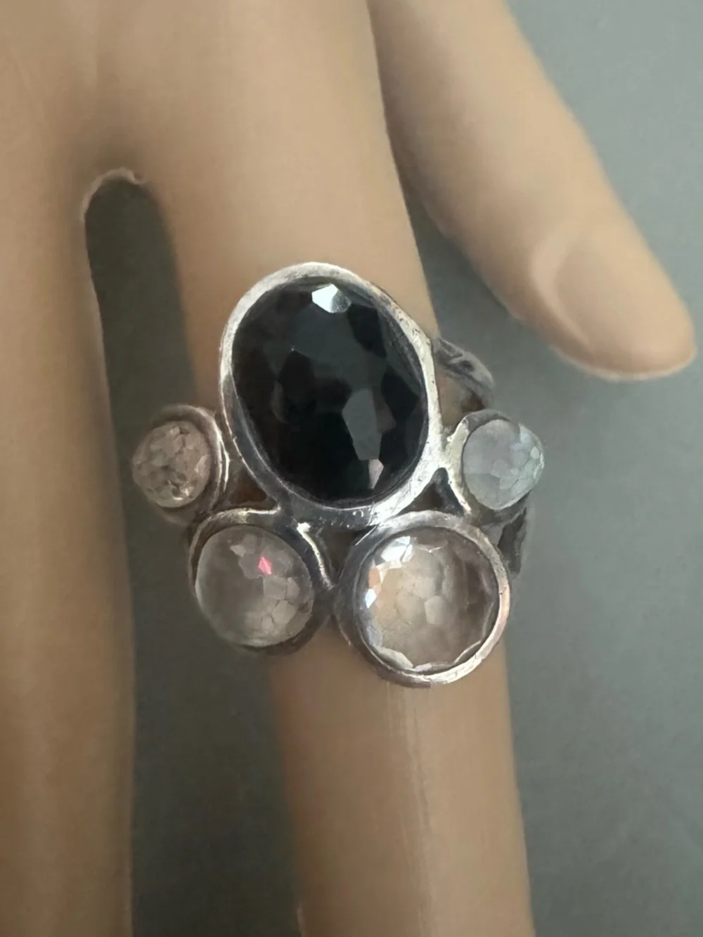 Ippolita Rock Candy Cluster Ring